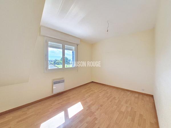 Maison sur terrain de 1280 m² proche des commodités