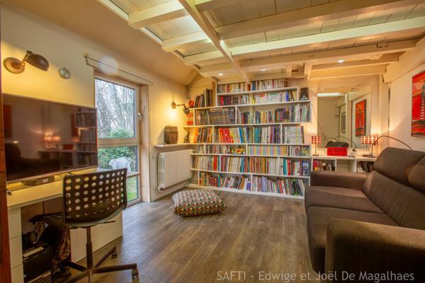 SUPERBE MAISON FAMILIALE