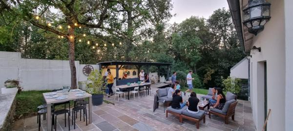 SUPERBE MAISON FAMILIALE