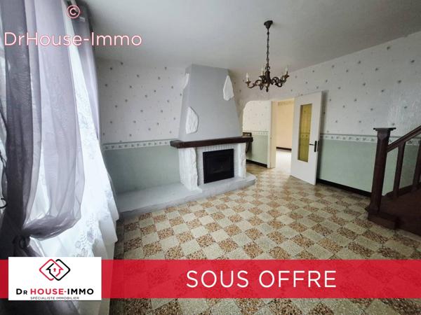 Maison à vendre 3 pièces de 95 m²