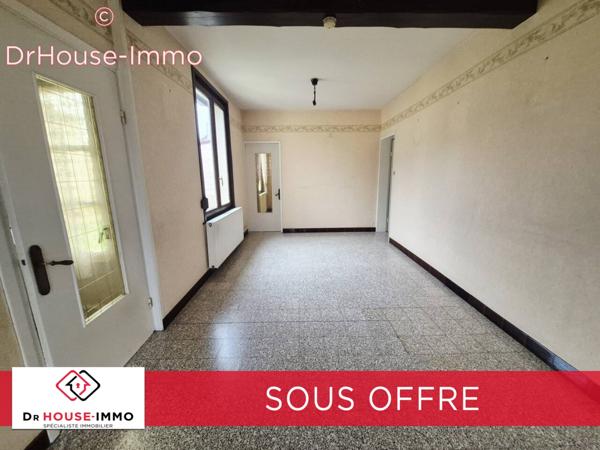 Maison à vendre 3 pièces de 95 m²