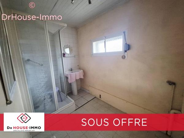Maison à vendre 3 pièces de 95 m²