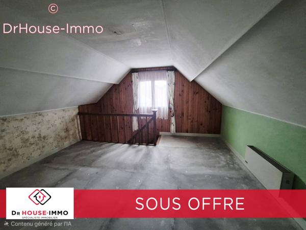 Maison à vendre 3 pièces de 95 m²
