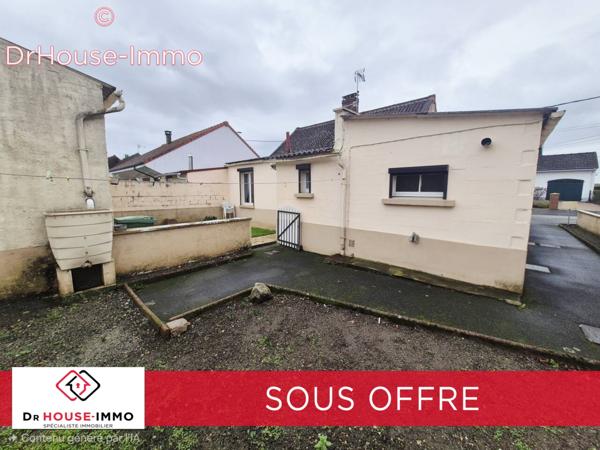 Maison à vendre 3 pièces de 95 m²