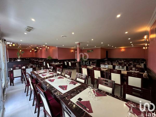 Restaurant à vendre 235 m² Colombes