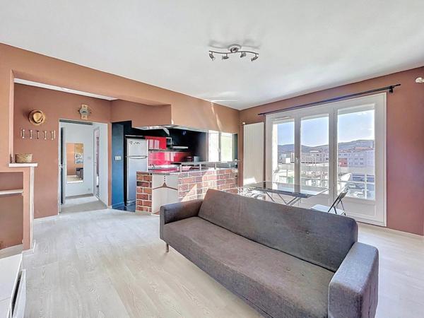Vente Appartement 2 pièces 45 m2 à Beaumont