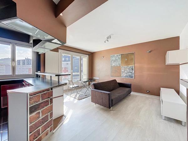 Vente Appartement 2 pièces 45 m2 à Beaumont