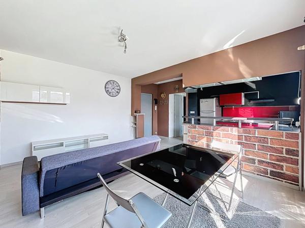 Vente Appartement 2 pièces 45 m2 à Beaumont