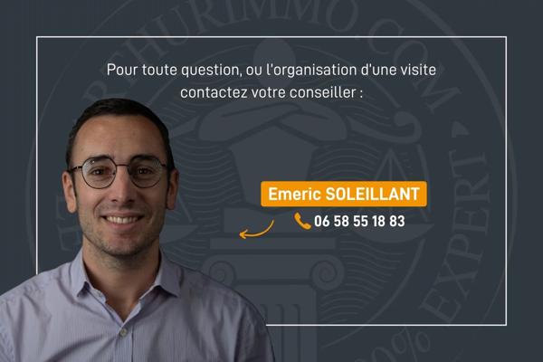 Vente Appartement 2 pièces 45 m2 à Beaumont