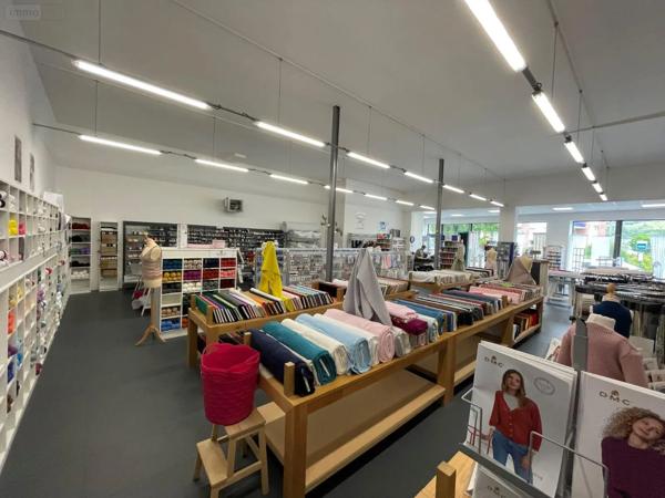 Achat - Fonds et/ou murs commerciaux | Fonds de commerce Eu 76260 2 pièces 200 m 2