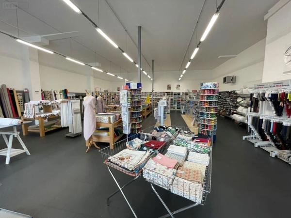 Achat - Fonds et/ou murs commerciaux | Fonds de commerce Eu 76260 2 pièces 200 m 2