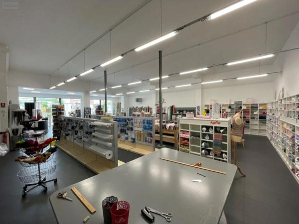 Achat - Fonds et/ou murs commerciaux | Fonds de commerce Eu 76260 2 pièces 200 m 2