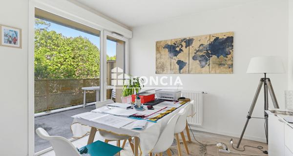 À vendre Appartement 3 pièces 64 m² - Villenave-d'ornon 33140
