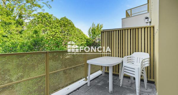 À vendre Appartement 3 pièces 64 m² - Villenave-d'ornon 33140