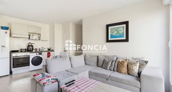À vendre Appartement 3 pièces 64 m² - Villenave-d'ornon 33140