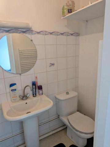 Appartement à louer à Bolbec (76210)