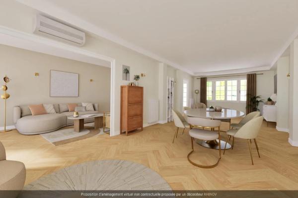 Appartement à vendre 3 pièces 89m²