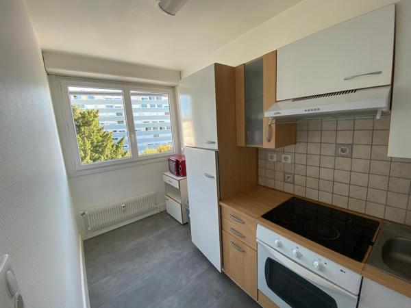 Appartement 2 pièces de 46 m² à Clermont-ferrand
