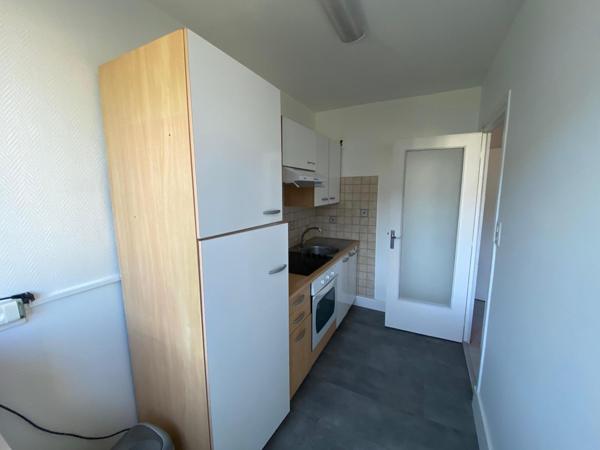 Appartement 2 pièces de 46 m² à Clermont-ferrand