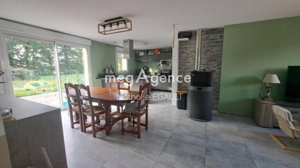 Maison à Combourg, 35270 - 5 pièces 88m²