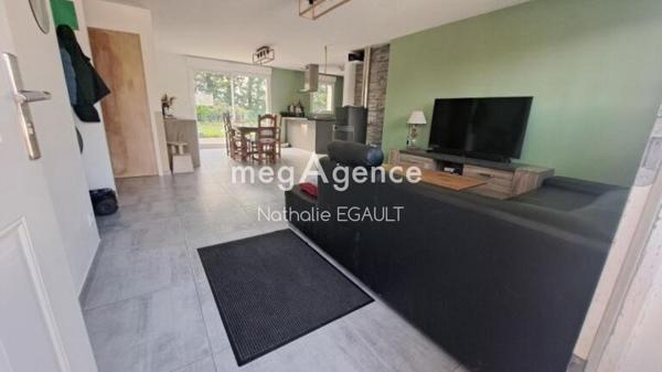 Maison à Combourg, 35270 - 5 pièces 88m²