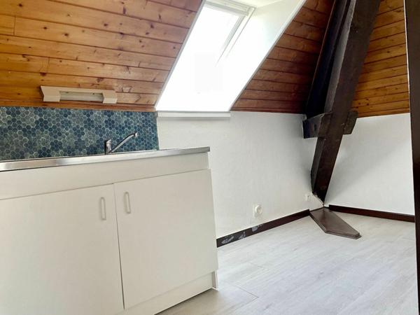 Appartement à vendre    2 pièces • 26,50 m2 Vesoul