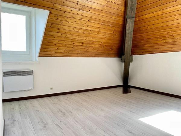 Appartement à vendre    2 pièces • 26,50 m2 Vesoul