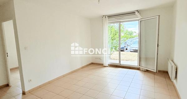 À vendre Appartement 2 pièces 42 m² - Blaye 33390