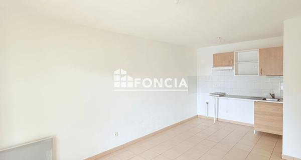 À vendre Appartement 2 pièces 42 m² - Blaye 33390