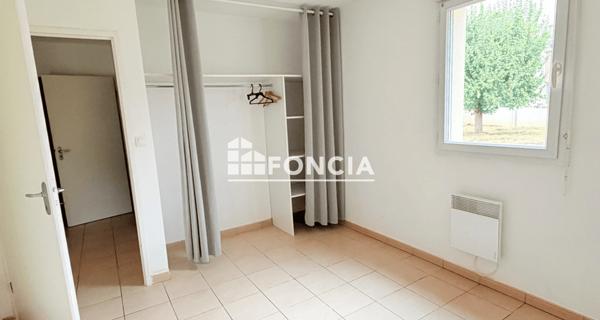 À vendre Appartement 2 pièces 42 m² - Blaye 33390