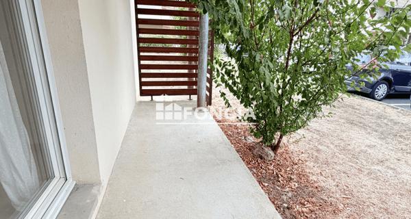 À vendre Appartement 2 pièces 42 m² - Blaye 33390