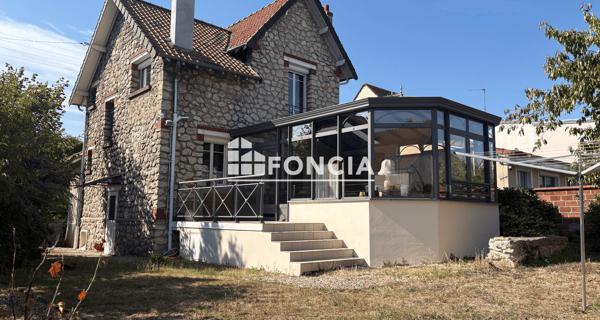 À vendre Maison 6 pièces 128 m² - Conflans-sainte-honorine 78700