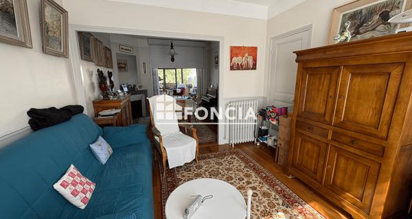 À vendre Maison 6 pièces 128 m² - Conflans-sainte-honorine 78700