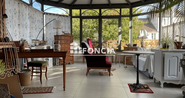 À vendre Maison 6 pièces 128 m² - Conflans-sainte-honorine 78700