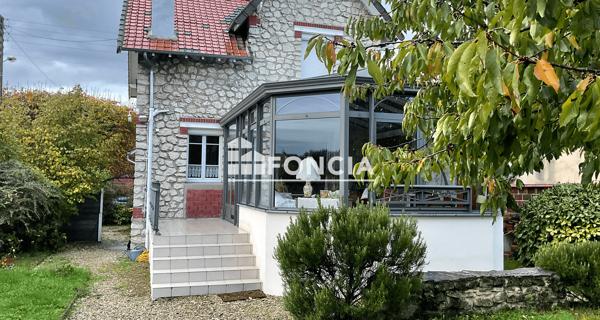 À vendre Maison 6 pièces 128 m² - Conflans-sainte-honorine 78700