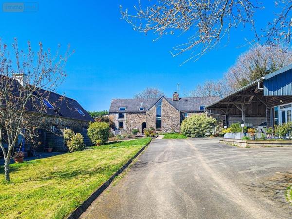 Maison à vendre à Pleyben dans le Finistère (29190), ref : 29107-2745