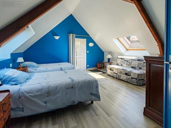 Maison à vendre à Pleyben dans le Finistère (29190), ref : 29107-2745