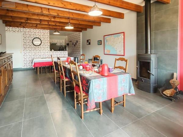 Maison à vendre à Pleyben dans le Finistère (29190), ref : 29107-2745