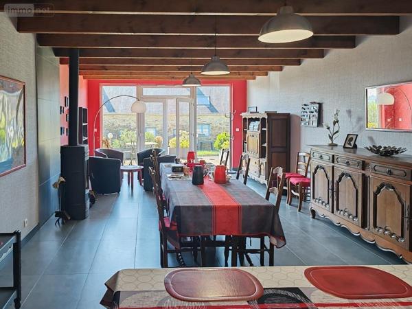 Maison à vendre à Pleyben dans le Finistère (29190), ref : 29107-2745