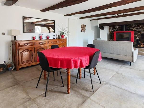 Maison à vendre à Pleyben dans le Finistère (29190), ref : 29107-2745