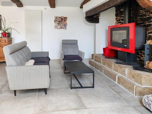 Maison à vendre à Pleyben dans le Finistère (29190), ref : 29107-2745