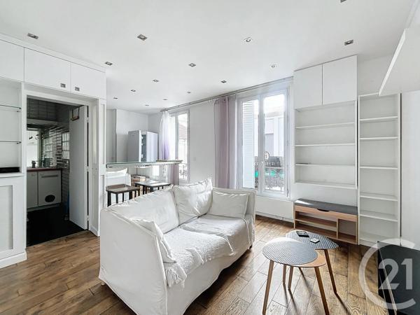 Appartement F2 à vendre  2 pièces - 38,76 m 2   CHAMPIGNY SUR MARNE  - 94