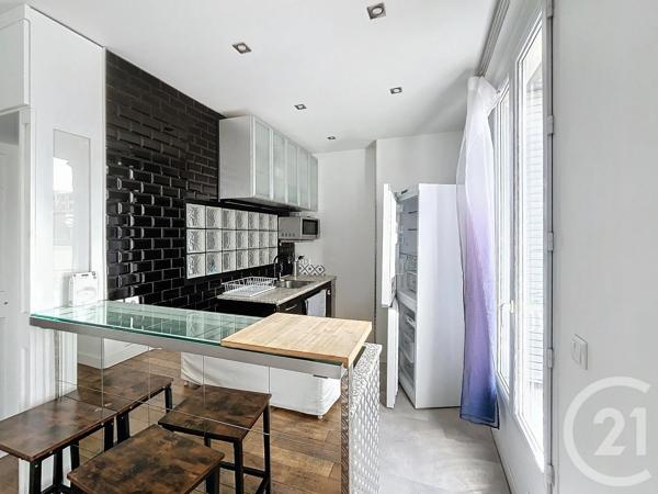 Appartement F2 à vendre  2 pièces - 38,76 m 2   CHAMPIGNY SUR MARNE  - 94