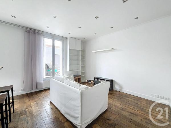Appartement F2 à vendre  2 pièces - 38,76 m 2   CHAMPIGNY SUR MARNE  - 94