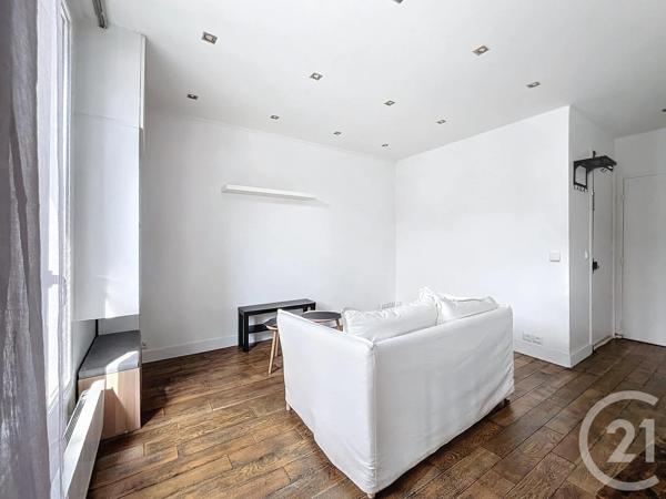 Appartement F2 à vendre  2 pièces - 38,76 m 2   CHAMPIGNY SUR MARNE  - 94