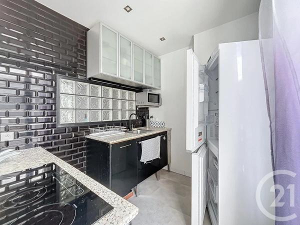 Appartement F2 à vendre  2 pièces - 38,76 m 2   CHAMPIGNY SUR MARNE  - 94