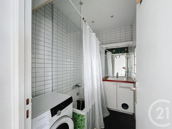 Appartement F2 à vendre  2 pièces - 38,76 m 2   CHAMPIGNY SUR MARNE  - 94