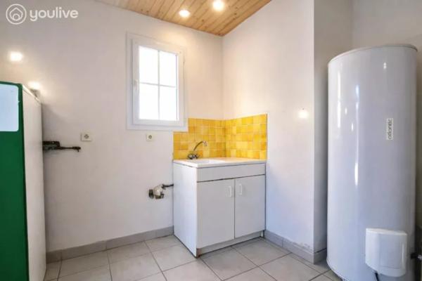 MAISON 4 CHAMBRES – PISCINE CHAUFFÉE – GRAND GARAGE – ENVIRONNEMENT NATURE