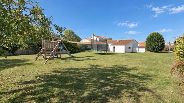 Maison Bournezeau 4 pièce(s) 98 m2