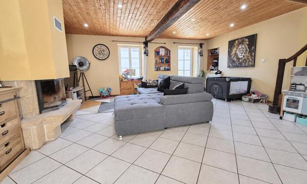 Maison Bournezeau 4 pièce(s) 98 m2